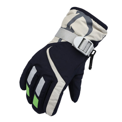 Outdoor Children's Ski Gloves