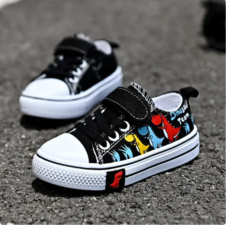 Toddler Canvas Shoes