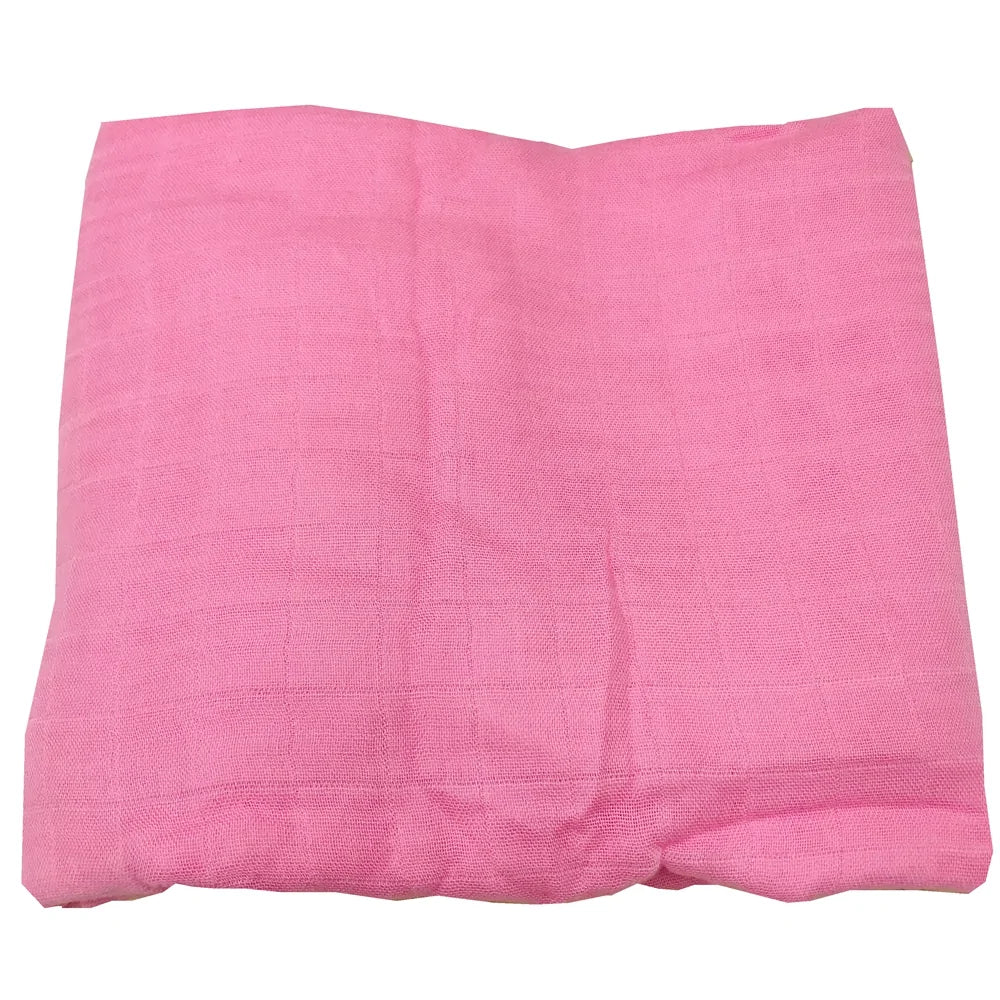 Bamboo Muslin Swaddle Blanket