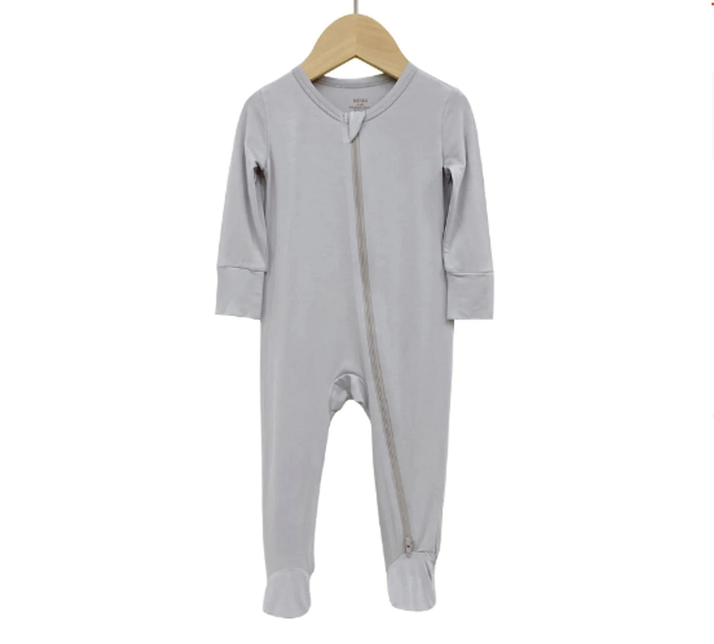 Baby Romper Bamboo Fiber