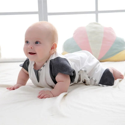 Baby Wearable Blanket Cotton Swaddle