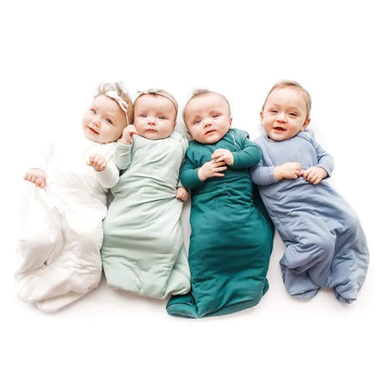 Bamboo Fiber Baby Sleeping Bag