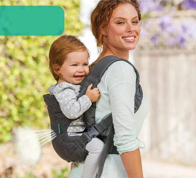 Ergonomic Baby Hipseat Carrier