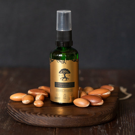 Organic Argan Oil, 50ml