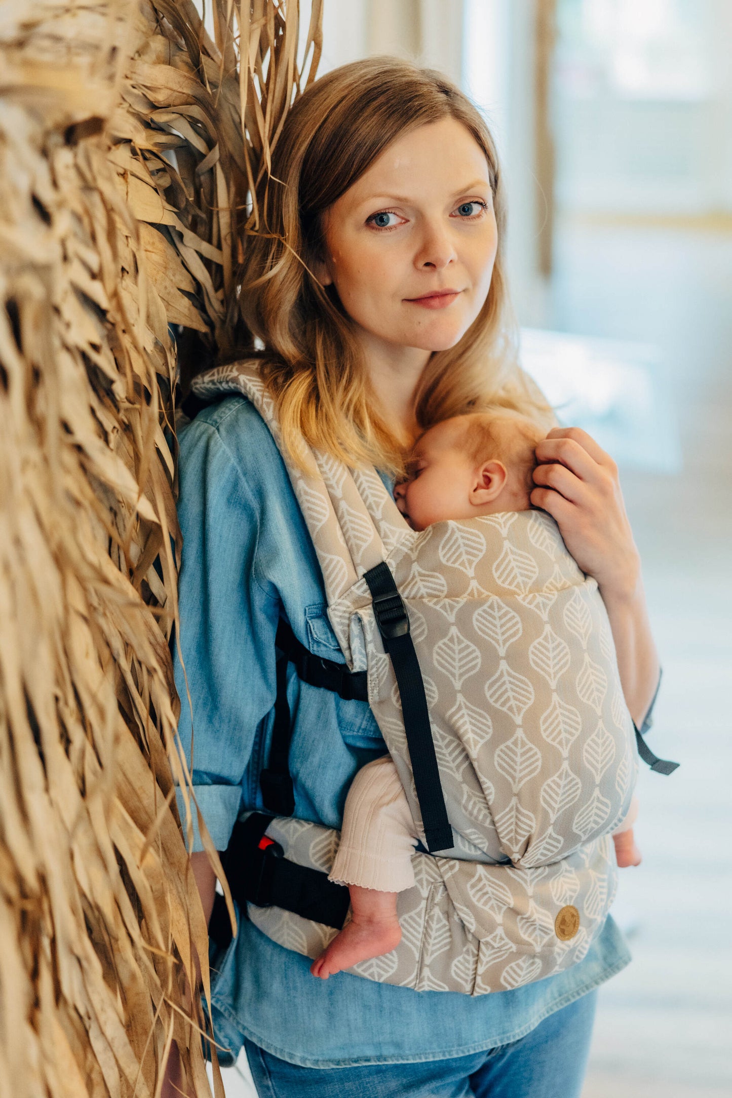 lennylamb lennylight baby carrier bärsele