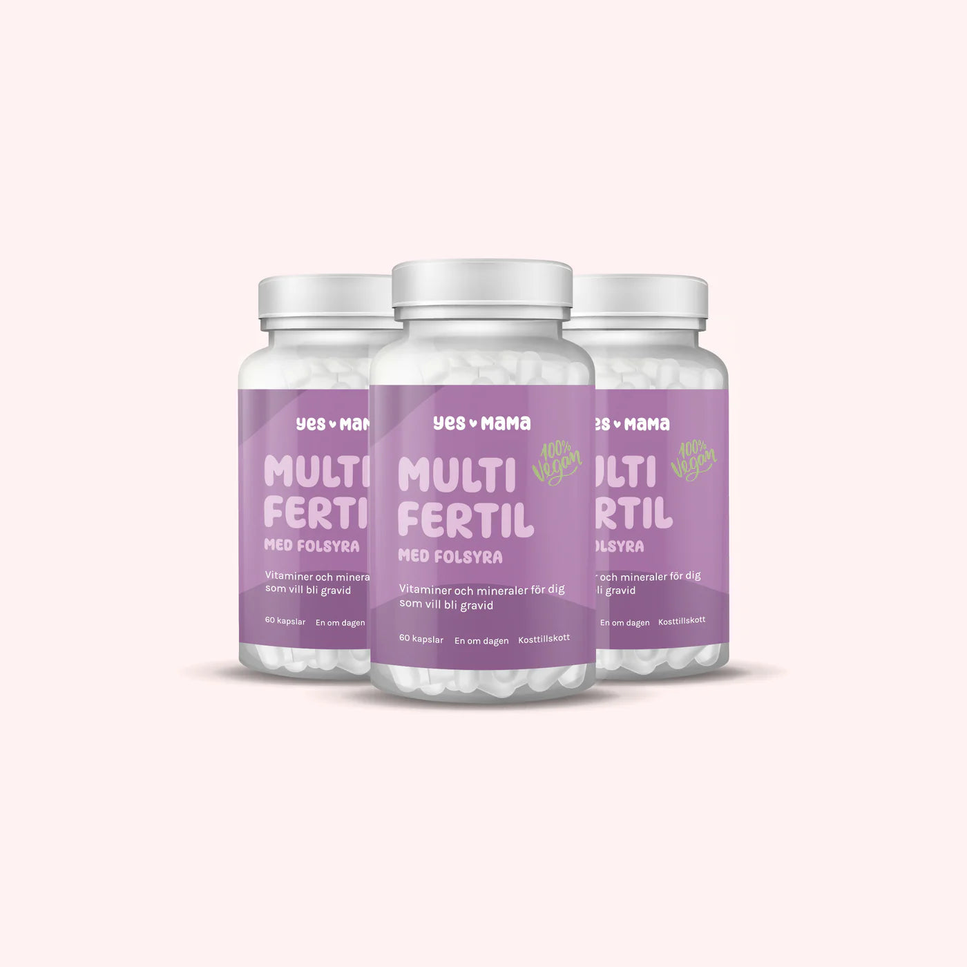 Multivitamin Fertile