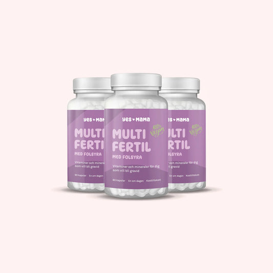 Multivitamin Fertile