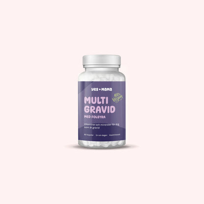 Multivitamin Pregnancy