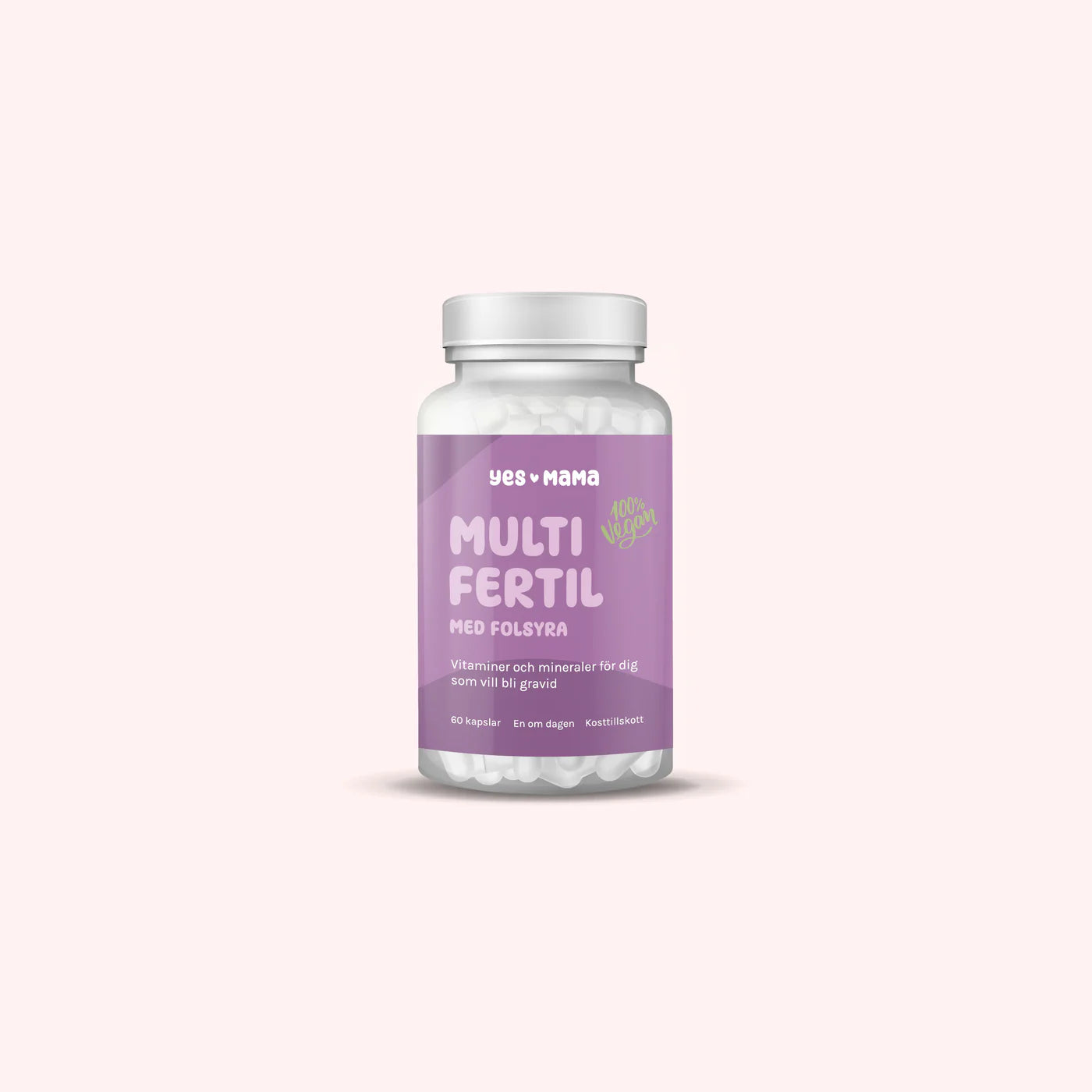 Multivitamin Fertile