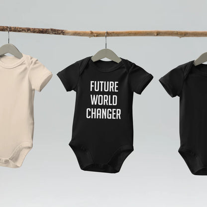 Organic Cotton Baby Bodysuit