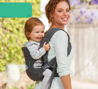 Ergonomic Baby Hipseat Carrier