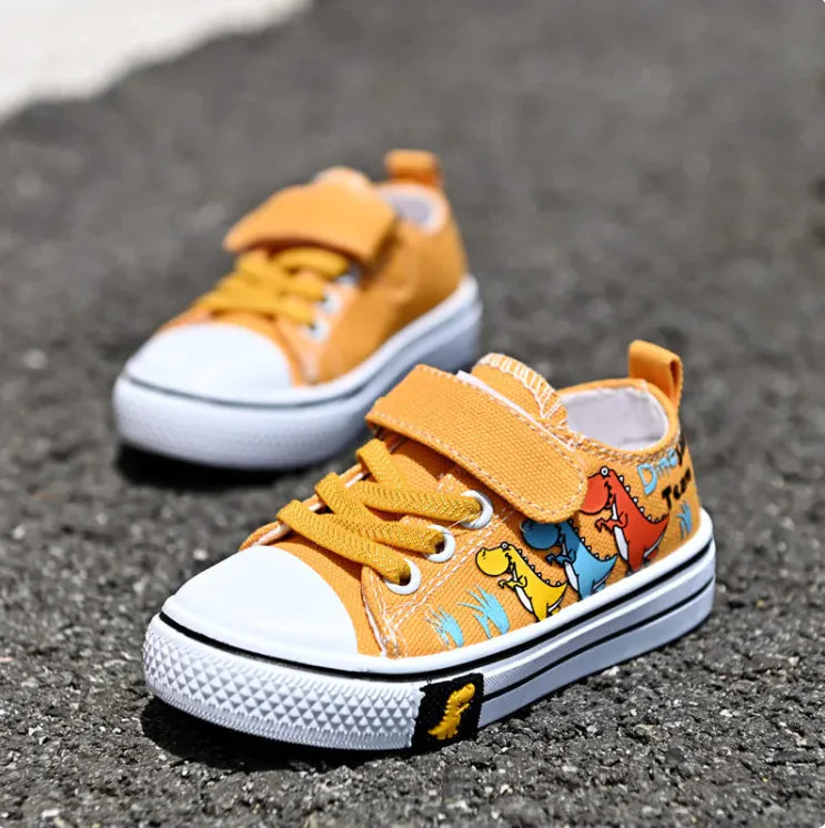 Toddler Canvas Shoes