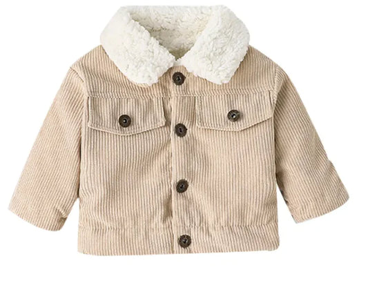 Little Bear Jacket