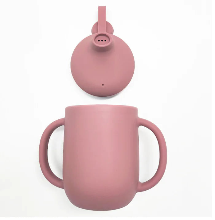 Portable Baby Sippy Cup