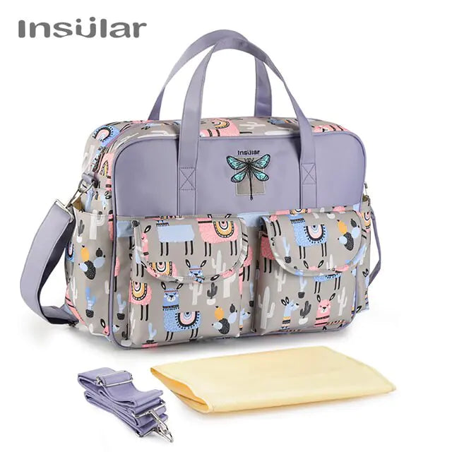 Waterproof Diaper Bag