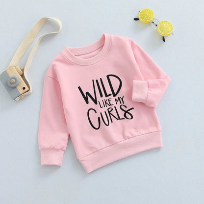 Sweatshirt Tops