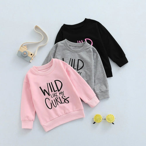 Sweatshirt Tops