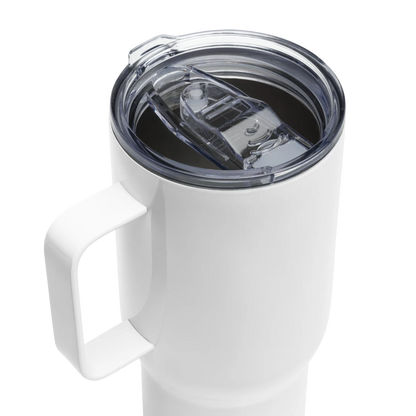 Travel Mug with Handle