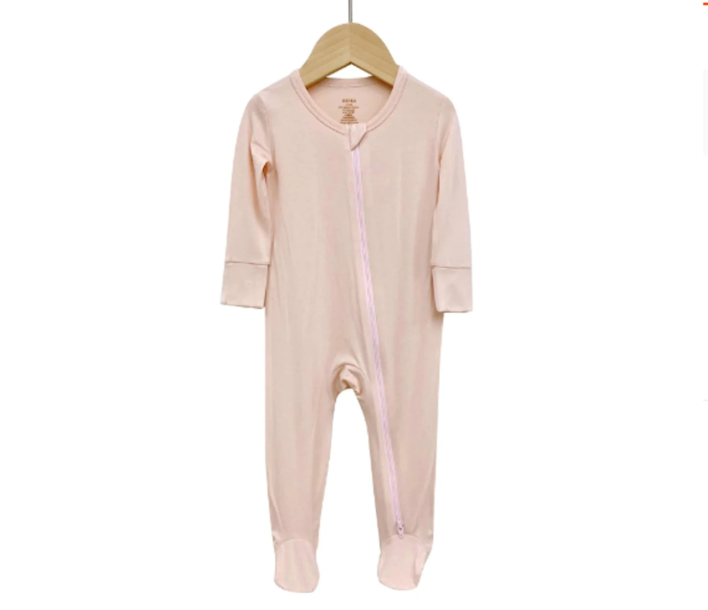 Baby Romper Bamboo Fiber