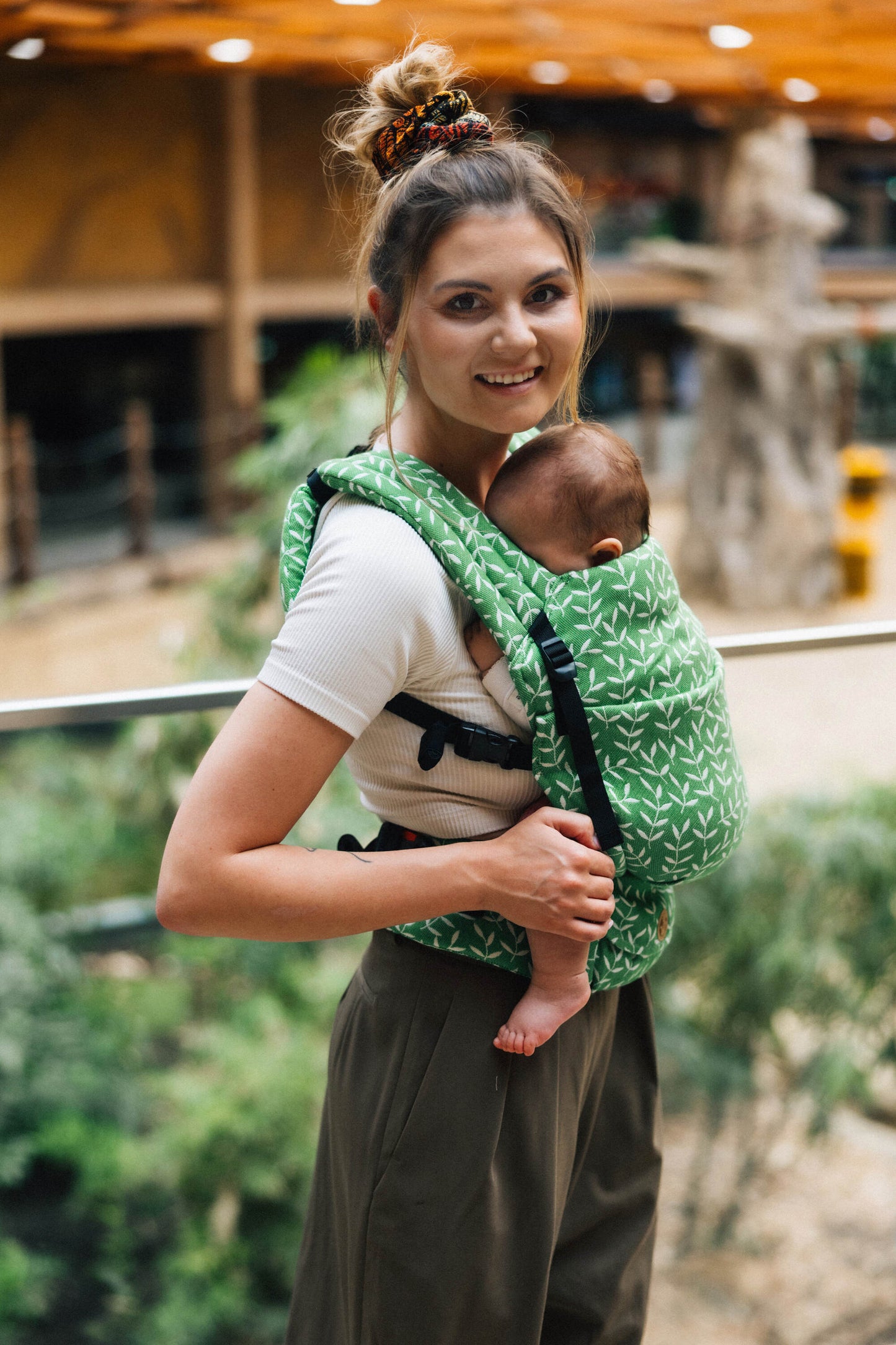 lennylamb lennylight baby carrier bärsele