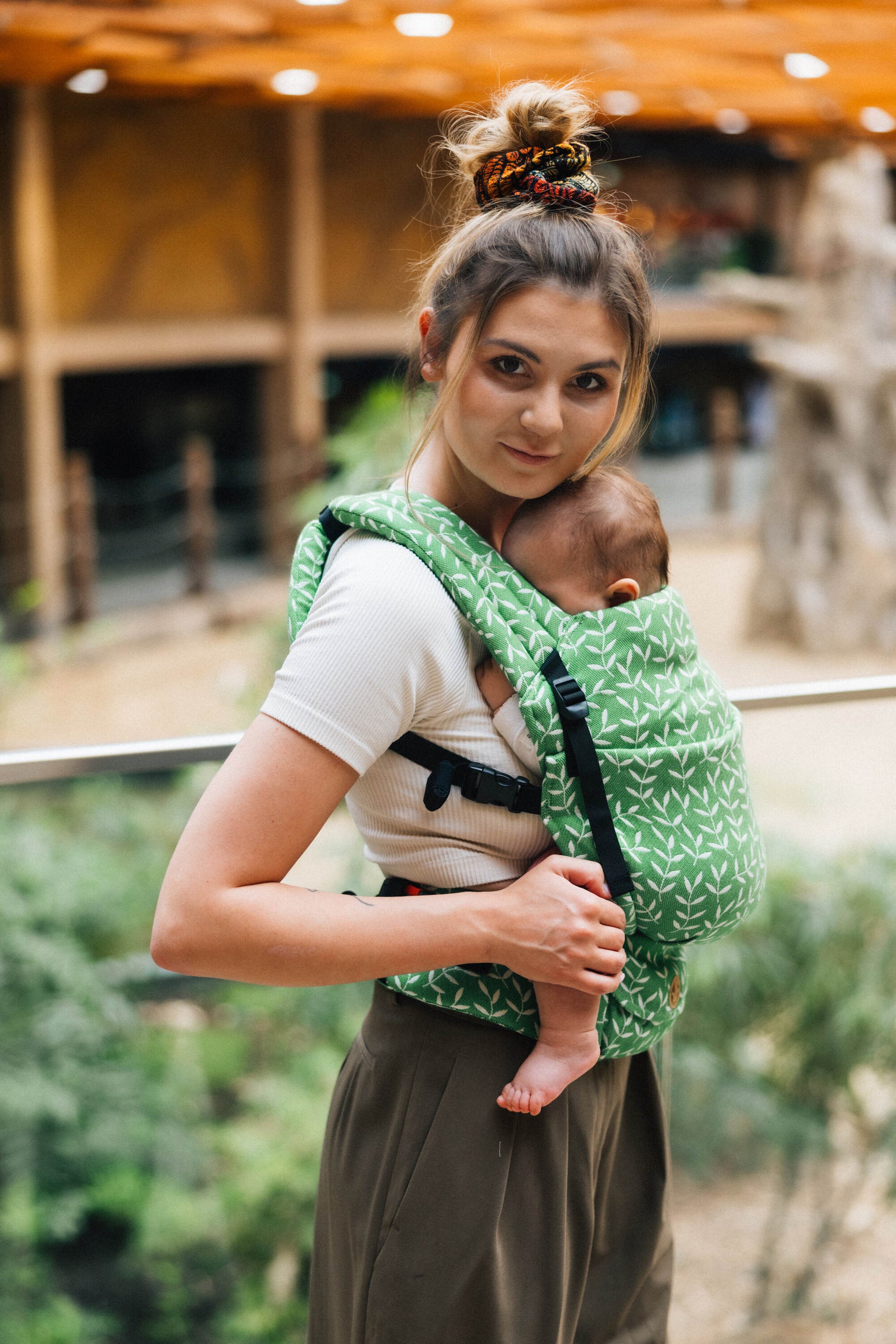 lennylamb lennylight baby carrier bärsele