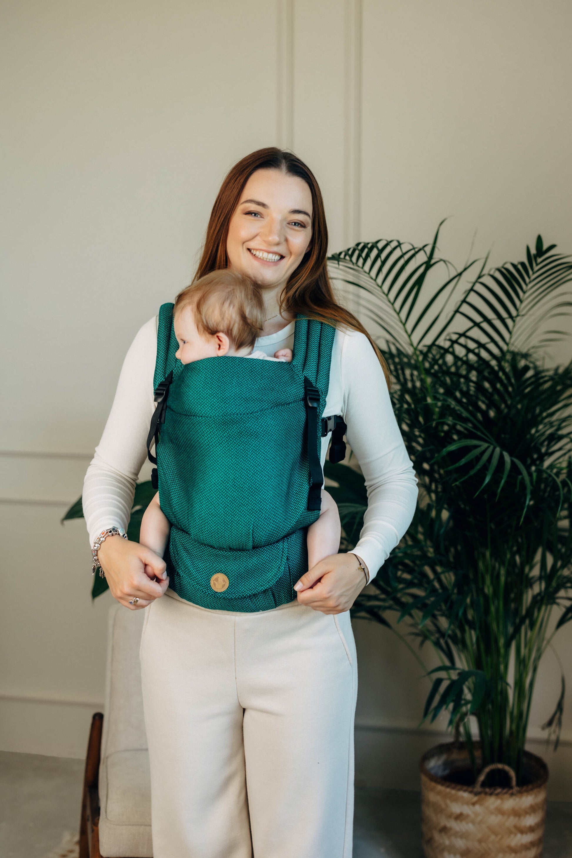 lennylamb lennylight baby carrier bärsele