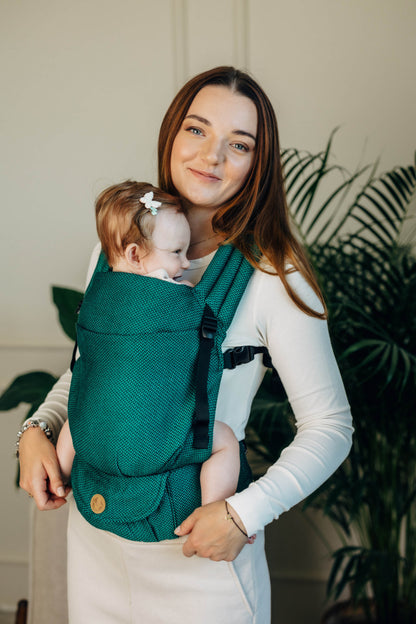 lennylamb lennylight baby carrier bärsele