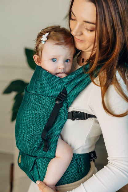 lennylamb lennylight baby carrier bärsele