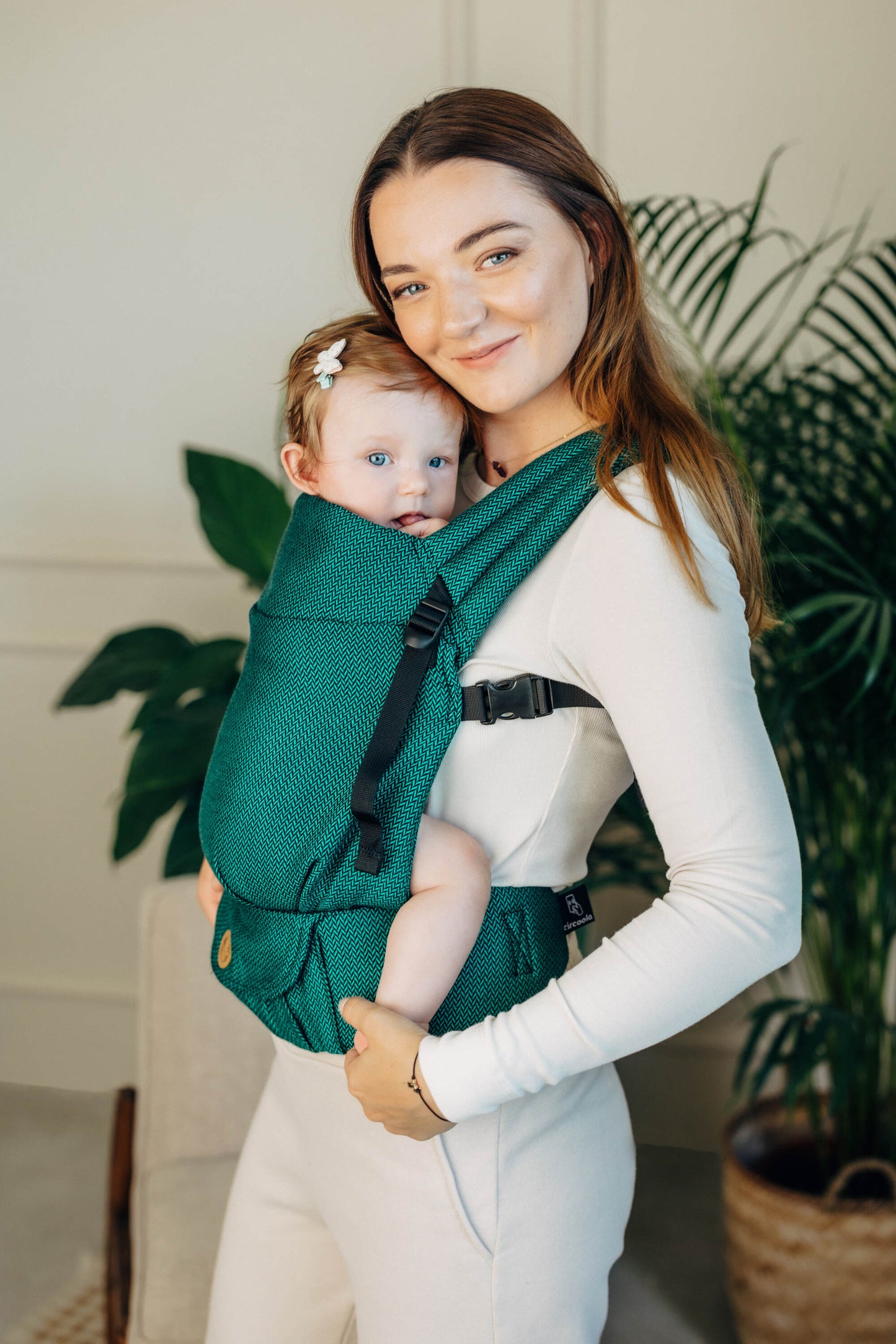 lennylamb lennylight baby carrier bärsele