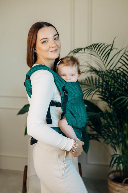 lennylamb lennylight baby carrier bärsele