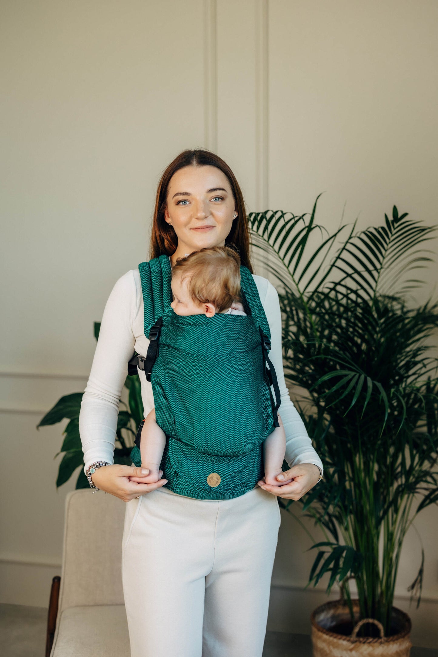 lennylamb lennylight baby carrier bärsele