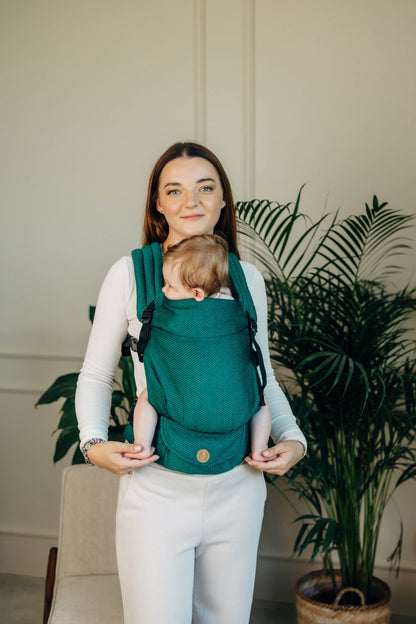 lennylamb lennylight baby carrier bärsele