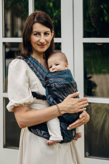 lennylamb lennylight baby carrier bärsele