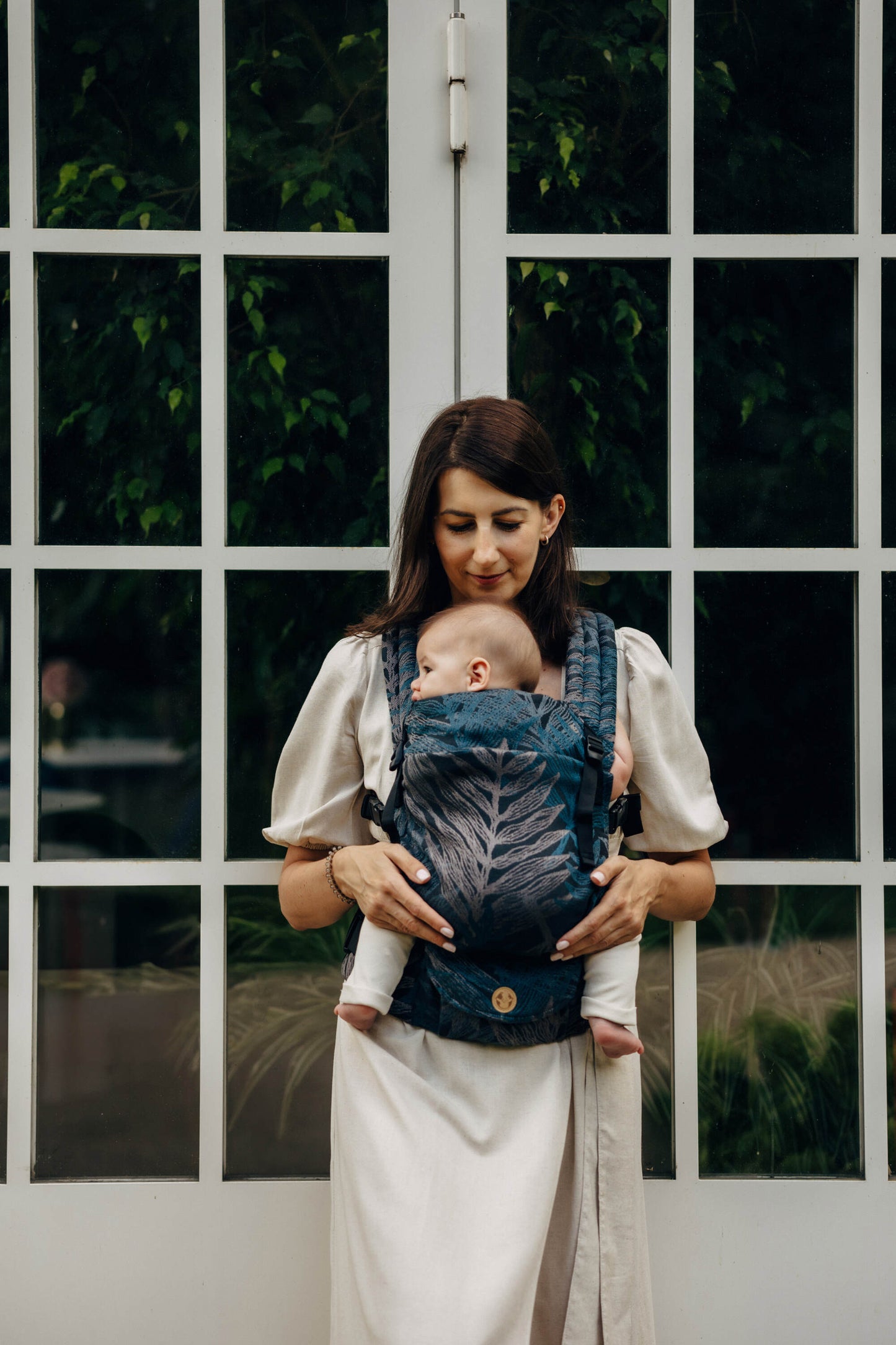 lennylamb lennylight baby carrier bärsele