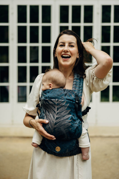 lennylamb lennylight baby carrier bärsele