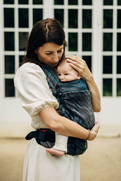 lennylamb lennylight baby carrier bärsele