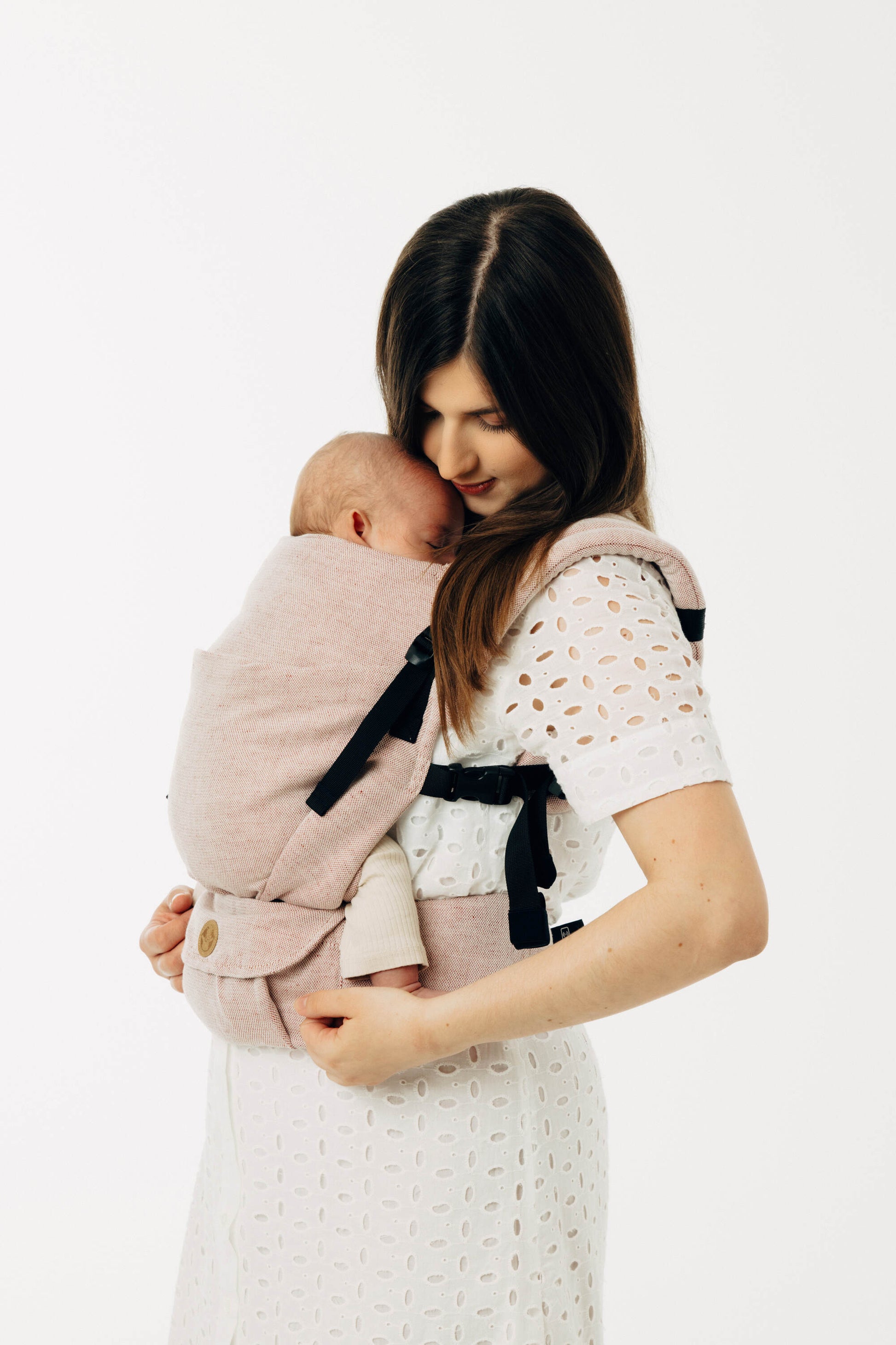 lennylamb lennylight baby carrier - tundra