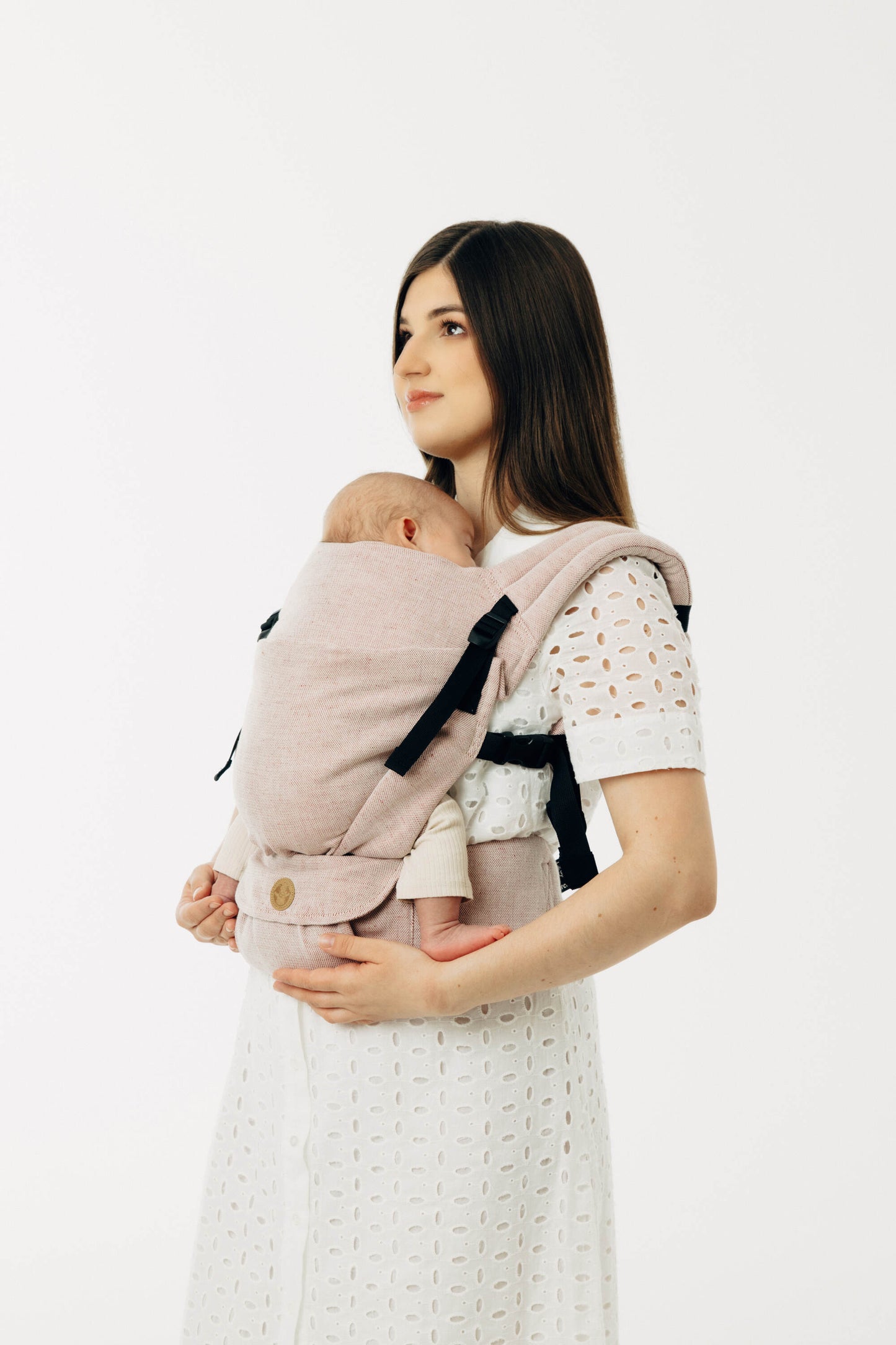 lennylamb lennylight baby carrier - tundra