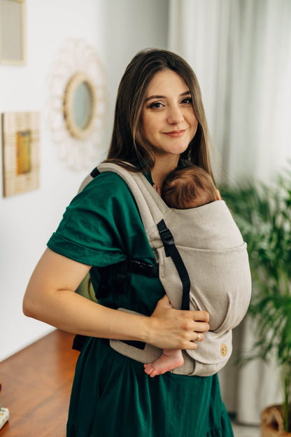 lennylamb lennylight baby carrier bärsele