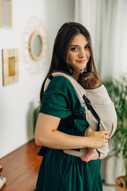 lennylamb lennylight baby carrier bärsele