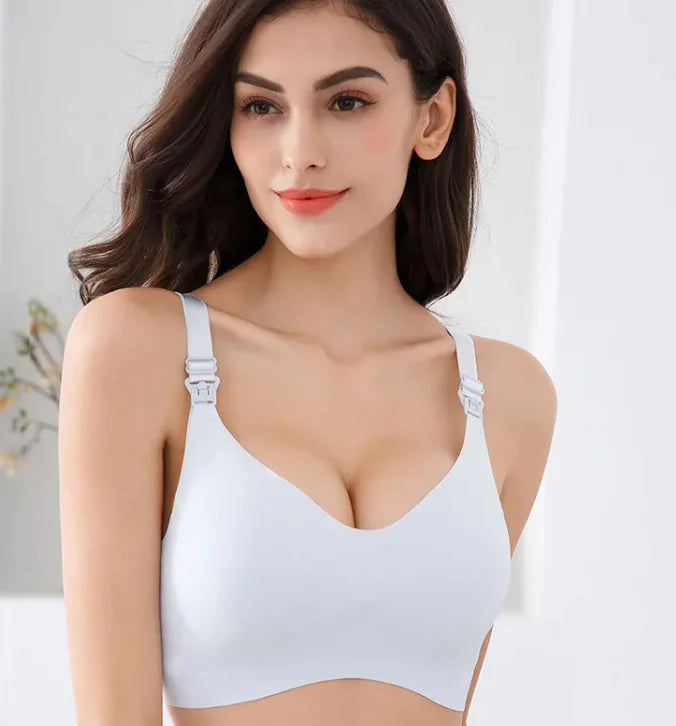 Mom Ease One-Piece Nursing Bra