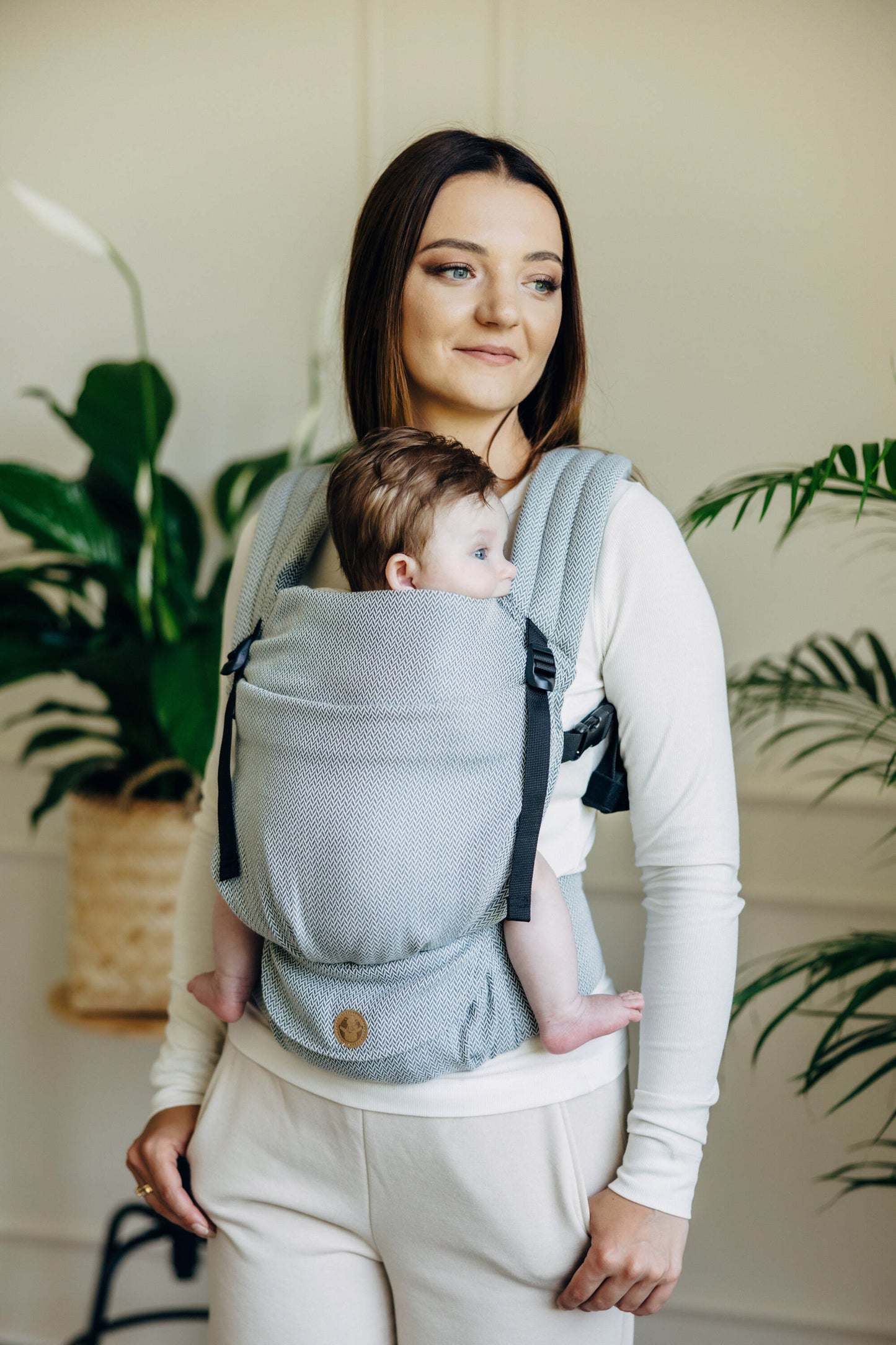 lennylamb lennylight baby carrier bärsele