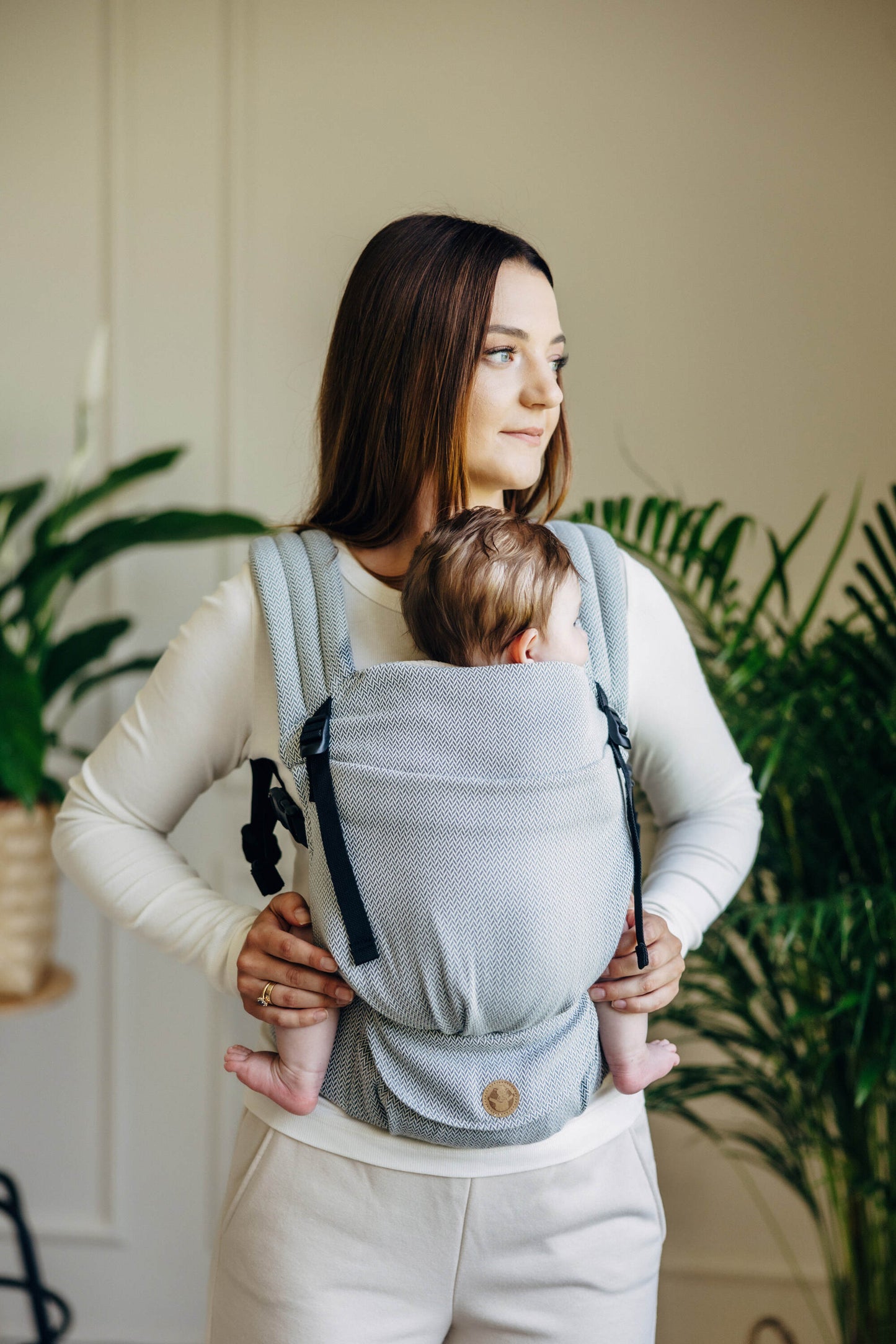 lennylamb lennylight baby carrier bärsele