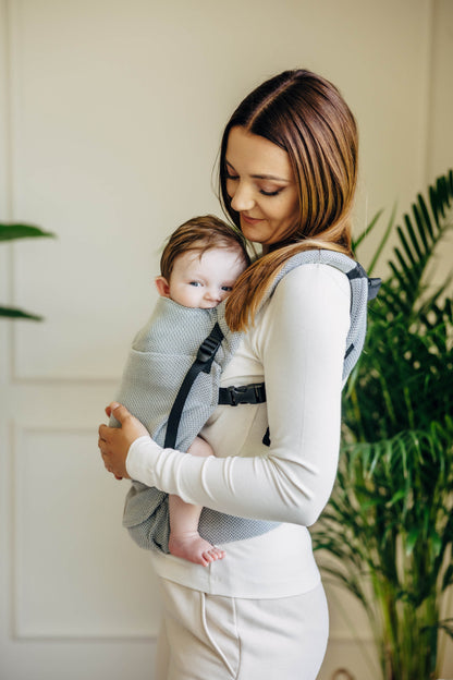 lennylamb lennylight baby carrier bärsele