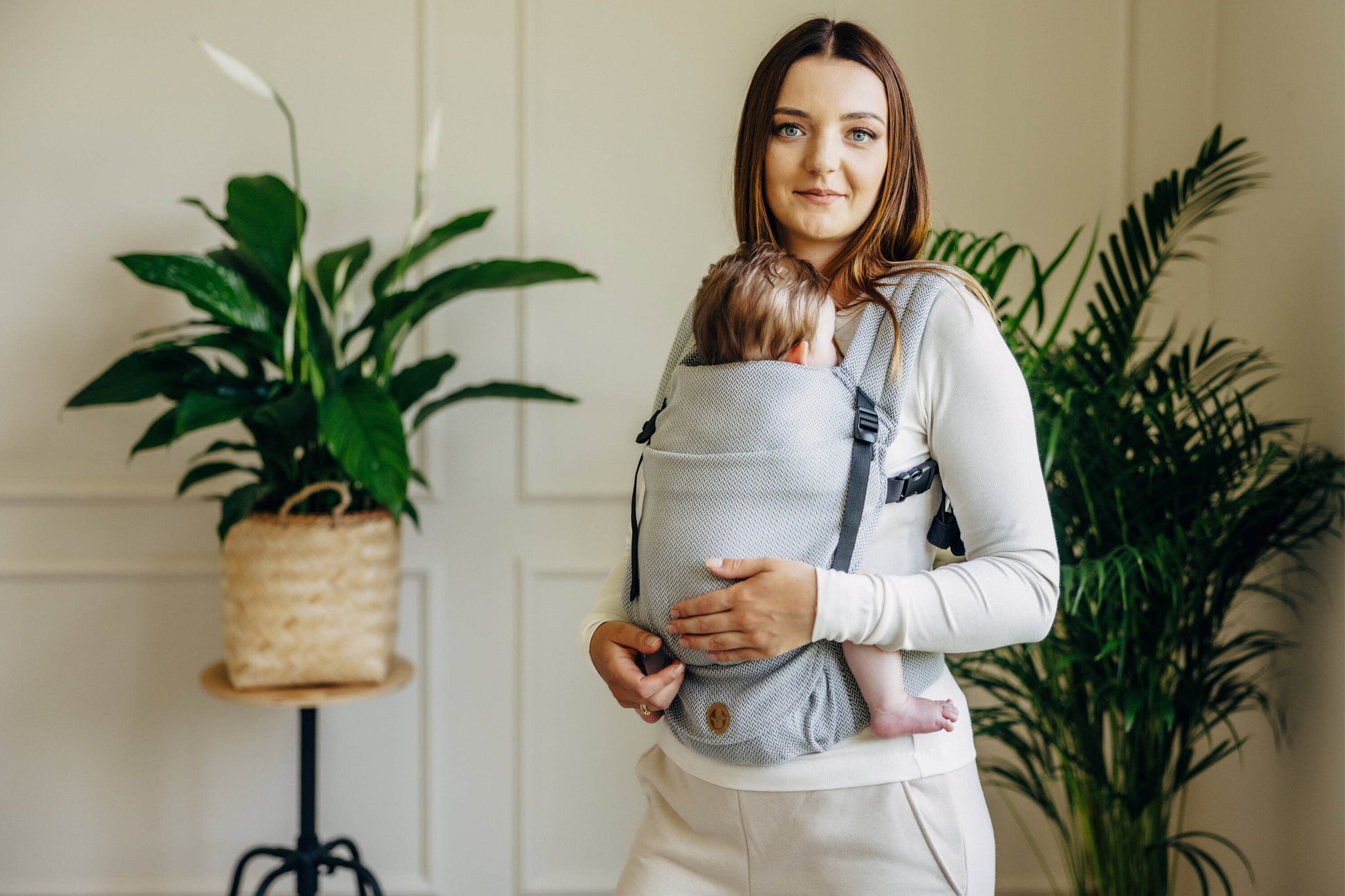 lennylamb lennylight baby carrier bärsele