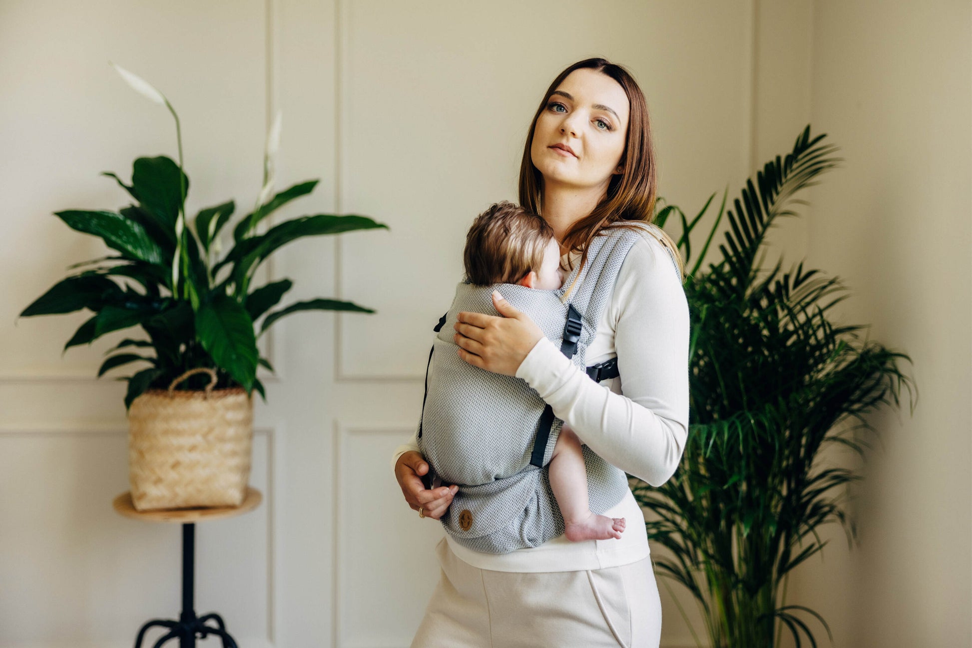 lennylamb lennylight baby carrier bärsele