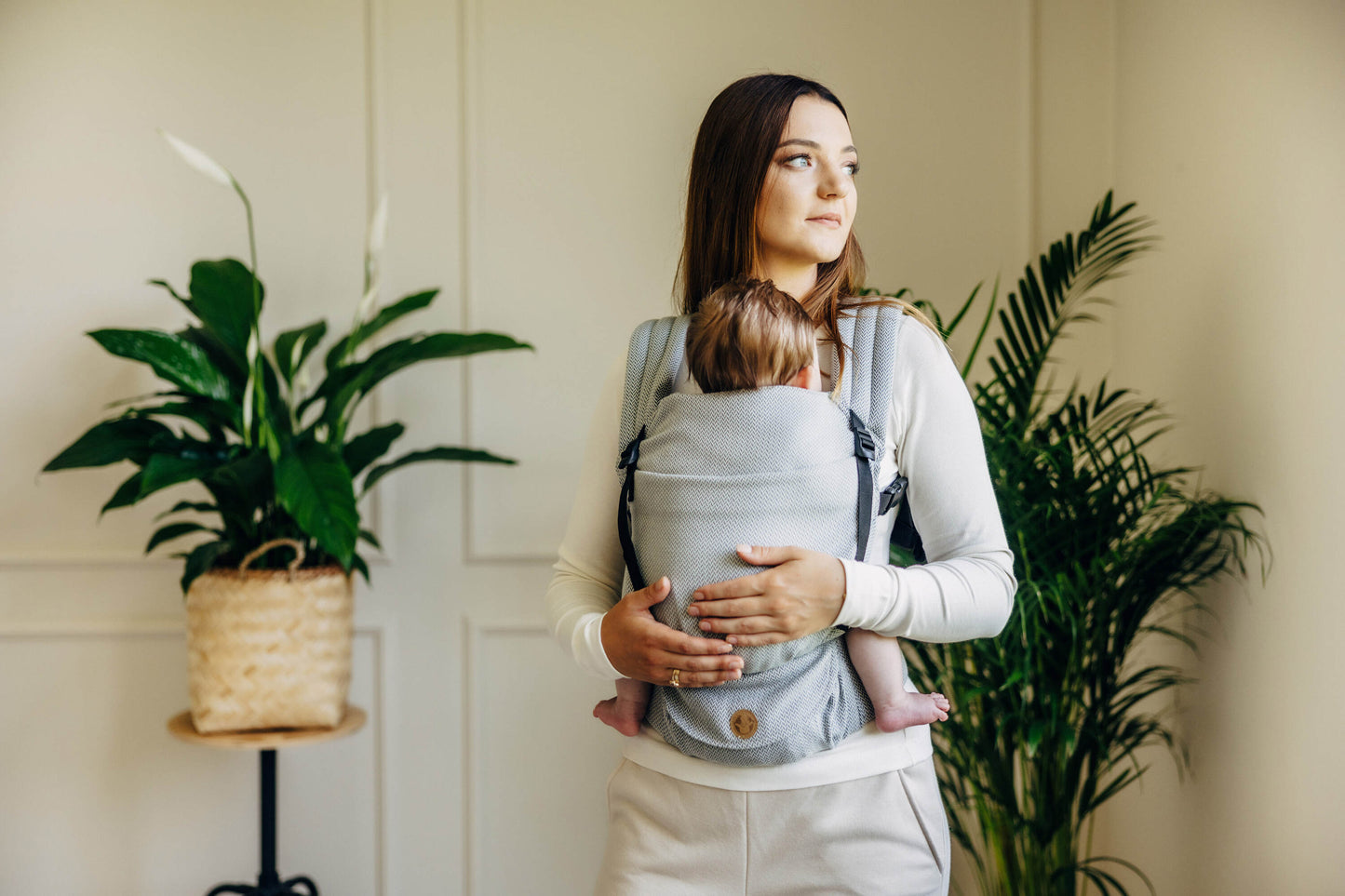 lennylamb lennylight baby carrier bärsele