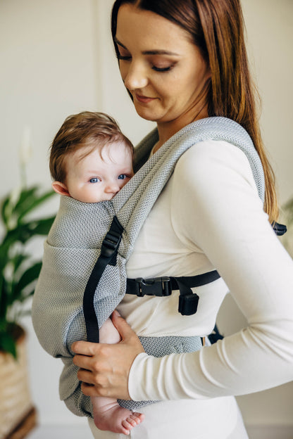 lennylamb lennylight baby carrier bärsele