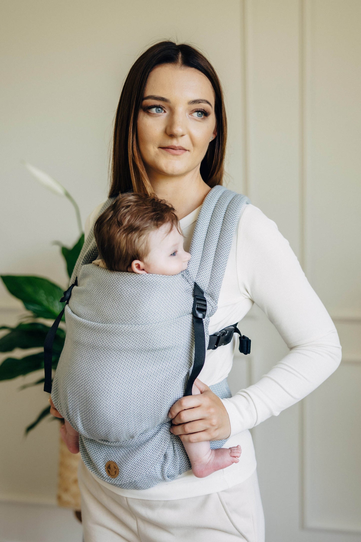 lennylamb lennylight baby carrier bärsele