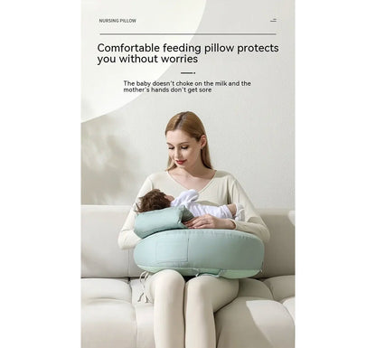 Feeding Support Nursing Pillow